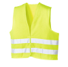 Warnschutz-Weste Winnipeg l'gelb Ein.gr. teXXor®
