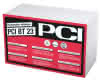PCI BT 23 Dichtstreifen schwarz Rolle a 300mm x 25m