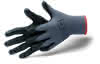 Allzweckhandschuhe Yes Grip XL/10" gelb Nitril Beschichtung und Noppen