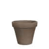 Tontopf Stan grau D17,5xH15,5cm 