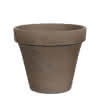 Tontopf Stan grau D24xH21cm 