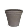 Tontopf Stan grau D26xH22cm 