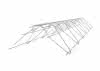 Drahtrichtwinkel Typ APR (BK1316) Länge: 295 cm, Schenkel: 57 x 57 mm