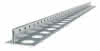 Schattenfugenprofil verzinkt (BK 1167) für GK-Platten, Profil a 10 x 3.000mm