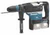 Akku-Bohrhammer 2x18V Solo DHR400ZKU für SDS-PLUS  im MAKPAC/m. Bluetooth