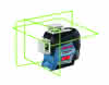 Bosch Linienlaser GLL 3-80 CG Universalhalterung BM 1, mit 12 V/2,0 Ah