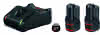 Bosch Akku Starter-Set GAL 12V-40 +2 x GBA 3,0Ah, im Karton Uni