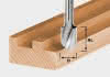 Festool SPIRALNutfräser HW Spi D8/25 