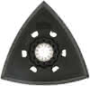 Schleifpad Dreieck 95 mm Starlock