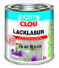 Aqua Combi-Clou Lack-Lasur L17 375ml Clou Eichemtl.