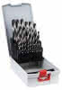 Bosch Metallspiralbohrer-Set HSS 25-tlg. (Ø1-13 mm) Pro-Box PointTeQ