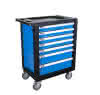 Werkstattwagen Premium GWSP 07 250-tlg. 683x460x980 mm