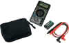Multimeter digital m. Tasche Inkl. 9V 6F22 Batterie Sb
