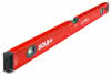 Alu-Wasserwaage Red 3 80 