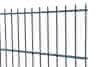 GW Doppelstabmatte 6/5/6mm MW 50/200 mm 2510x1630 mm BxH feuerverzinkt