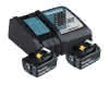 Power-Source-Kit Li 18V/5,0 Ah 197570-9 