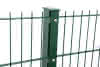 GW Pfosten Typ F Flacheisenabdeckl. für DSM 830 mm 60x40x2x1300 mm moosgrün