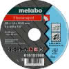 Trennscheibe A60-R gerade Ø125x1,0x22 mm Flexiarapid Inox