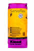 Servoflex F Flexfuge anthrazit Beutel a 5 kg