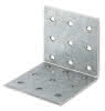 Lochplattenwinkel verz. 60x60x60 mm (CutCases)