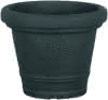 Topf Milano anthrazit ca.30cm 