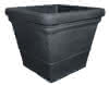 Parma Planter anthrazit ca.40cm 