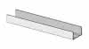 Knauf UW-Profil 50/40  4.00 m 
