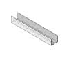 Knauf UA-Profil 50/40  2.75 m 