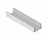 Knauf UA-Profil 75/40  4.00 m 