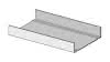 Knauf UW-Profil 125/40  4.00 m 