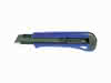 Cuttermesser KDS Metallic Blau 