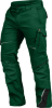 Bundhose grün/schwarz Gr.50 290gr.55% Baumwolle / 42% PES / 3% Span.