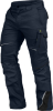 Bundhose marine/schwarz Gr.52 290gr.55% Baumwolle / 42% PES / 3% Span.