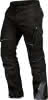 Bundhose schwarz/grau Gr.46 290gr.55% Baumwolle / 42% PES / 3% Span.