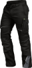 Bundhose schwarz/grau Gr.52 290gr.55% Baumwolle / 42% PES / 3% Span.