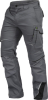 Bundhose grau/schwarz Gr.46 290gr.55% Baumwolle / 42% PES / 3% Span.