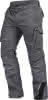 Bundhose grau/schwarz Gr.54 290gr.55% Baumwolle / 42% PES / 3% Span.