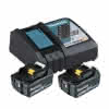 Power Source Kit Li 18V 6Ah 199480-6 