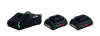 Bosch Starter-Set Standard 18V 2x ProCore 18V/4,0Ah & GAL 18V-40