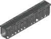 RECYFIX PRO 100 Rinne Kl.B Typ 010 1000x160x200,GUGI-Kunststoff-Gitterrost,
