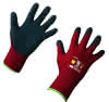 Kinderhandschuh Kids burgundrot 5-8 