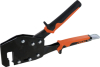 Profil-Verbundzange 260 mm Stahlblech mit 2K-Griffen