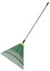 Laubbesen 78cm mit Stiel Kunststoff