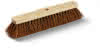 Saalbesen Coco 40cm Kokos
