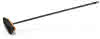 Zimmerbesen Webster-B Nature Metall 28cm Metallstiel, Rosshaarmischung