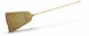 Reisstrohbesen Lester-B Rice 4-Naht 