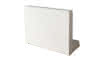 Lithonplus L-Tec Systemwinkel LF A+B 155x99 cm, Sichtbetonklasse 4, steingrau