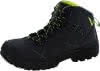 Stiefel S3 schwarz niedrig Gr. 43 Compositk.+Gewebezwischensohle
