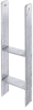 H-Pfostenträger schwer fvz. 6x141x600 mm 