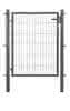 Comfort Einzeltor anthrazit 1000x1200mm 